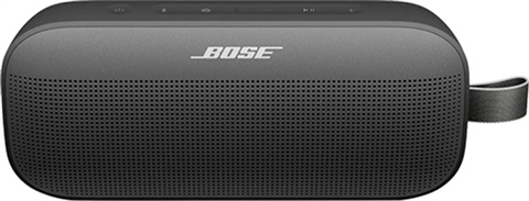 BOSE SOUNLINK FLEX ブラック Bose SoundLink Flex Portable Bluetooth Speaker (2nd Gen), Portable